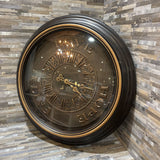 Faith Love Hope Quartz Wall Clock ACCESSORIES 23W