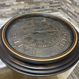 Faith Love Hope Quartz Wall Clock ACCESSORIES 23W