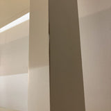 American Drew Tribecca Ladder BOOK SHELF White 34w18d77h