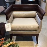 Chalice Chair By Orlando Diaz-Azcuy CHAIR 28Wx25Dx31H