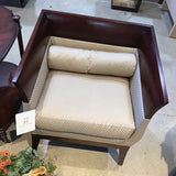 Chalice Chair By Orlando Diaz-Azcuy CHAIR 28Wx25Dx31H