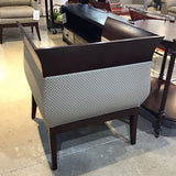 Chalice Chair By Orlando Diaz-Azcuy CHAIR 28Wx25Dx31H