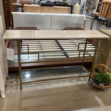 Cosmopolitan Barlow CONSOLE TABLE 54w14d30h