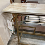 Cosmopolitan Barlow CONSOLE TABLE 54w14d30h