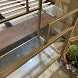 Cosmopolitan Barlow CONSOLE TABLE 54w14d30h