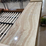 Cosmopolitan Barlow CONSOLE TABLE 54w14d30h