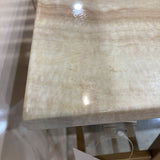 Cosmopolitan Barlow CONSOLE TABLE 54w14d30h