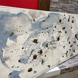 Abstract Print on Canvas ART WORK 60Wx20H