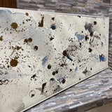 Abstract Print on Canvas ART WORK 60Wx20H