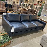 Poly & Bark Sorrento SOFA Nightfall Blue 85w35d27h