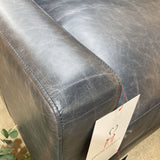 Poly & Bark Sorrento SOFA Nightfall Blue 85w35d27h