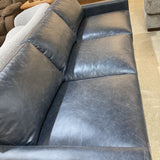 Poly & Bark Sorrento SOFA Nightfall Blue 85w35d27h