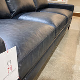 Poly & Bark Sorrento SOFA Nightfall Blue 85w35d27h