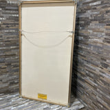 "Mary Cassatt: Modern Woman" Framed Poster Print ART WORK 19x35