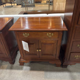Stickley American Colonial Single Drawer NIGHTSTAND 26w17d26h