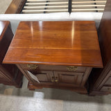 Stickley American Colonial Single Drawer NIGHTSTAND 26w17d26h