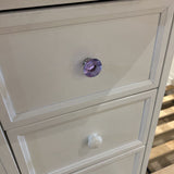 Dock 48 Twin Student Loft BEDS White 80w80d69h