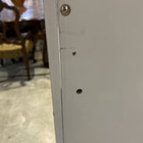 Dock 48 Twin Student Loft BEDS White 80w80d69h