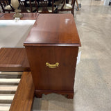 Stickely Colonial 4-Drawer Bachelor Chest DRESSERS/CHESTS 32w18d32h