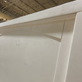 Legacy Classic Furniture Madison Twin Over Twin Bunk Bed BEDS White 44w84d78h