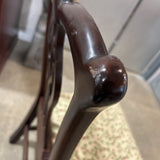 Stickely Mahogany Chippendale DINING CHAIRS 22w19d38h
