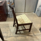 Stickely Mahogany Chippendale DINING CHAIRS 22w19d38h