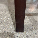 Stickely Mahogany Chippendale Captain DINING CHAIRS 25.5w19d38h