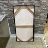 Textured Abstract Canvas ART WORK 24x47.5h