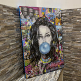 Canvas Pop Art ART WORK 24x36