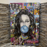 Canvas Pop Art ART WORK 24x36