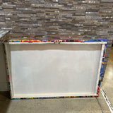 Canvas Pop Art ART WORK 48x32