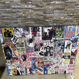 Canvas Pop Art ART WORK 48x36