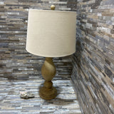 Weathered Style TABLE LAMP 13d26h