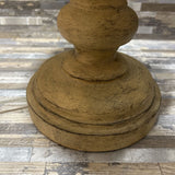 Weathered Style TABLE LAMP 13d26h
