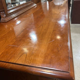 Stickley Chippendale 9-Drawer w/ Mirror DRESSERS/CHESTS 60w20d83h