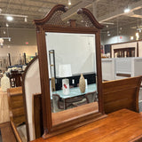 Stickley Chippendale 9-Drawer w/ Mirror DRESSERS/CHESTS 60w20d83h