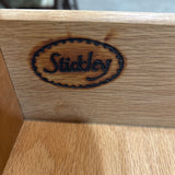 Stickley Chippendale 9-Drawer w/ Mirror DRESSERS/CHESTS 60w20d83h