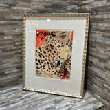 Vogue January 1940 Framed Print ART WORK 17x21