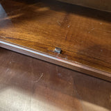 Solid Wood China CABINET 47.5w19d76h