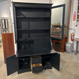 Pottery Barn Graham Hutch & Desk FURNITURE 48.5w20d88h