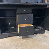 Pottery Barn Graham Hutch & Desk FURNITURE 48.5w20d88h