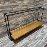 Bloomhome Shelby Wall Shelves Wide ACCESSORIES 25w6.5d14h