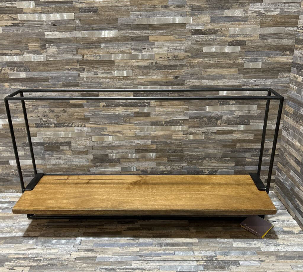 Bloomhome Shelby Wall Shelves Wide ACCESSORIES 25w6.5d14h