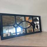 Window Style Accent MIRRORS 9.5Wx13H