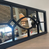 Window Style Accent MIRRORS 9.5Wx13H