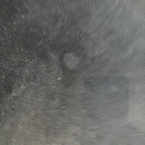 Restoration Hardware Italian Shelter Curved Arm SOFA Indigo Merino Wool Velvet 84w32d28h