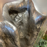 Freeform Silver Leaf Console CONSOLE TABLE 51w14d34h