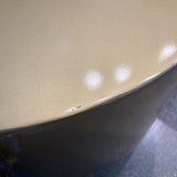 Ervin Gold Metal Bunching Table END/SIDE TABLE 18d16h