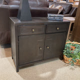 Imperial Console 2-Drawer CABINET 31w14d30h