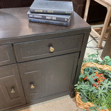 Imperial Console 2-Drawer CABINET 31w14d30h